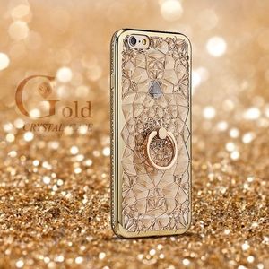 Crystal Case for iPhone X 10